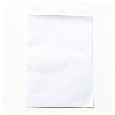 ENVELOPES WHITE (100GSM)