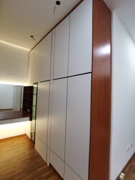 Sliding Door Wardrobe