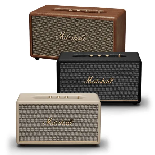 Marshall Stanmore III Bluetooth Speaker