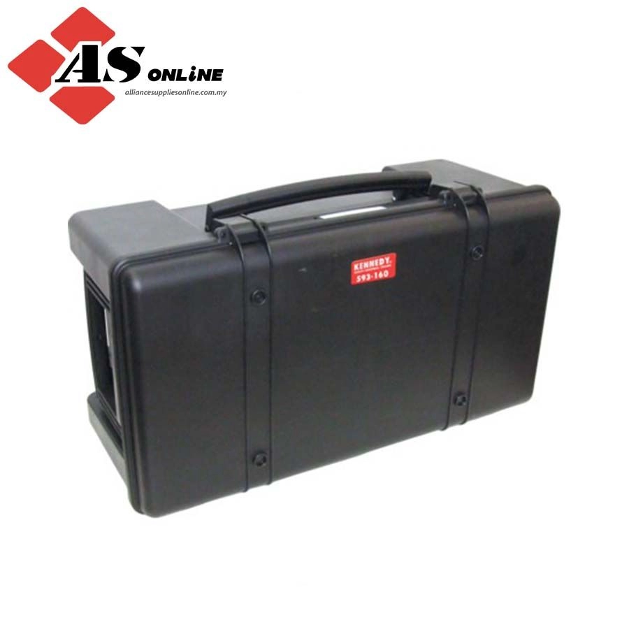 KENNEDY Tool Box, Polypropylene, (L) 780mm x (W) 410mm x (H) 330mm / Model: KEN5931600K