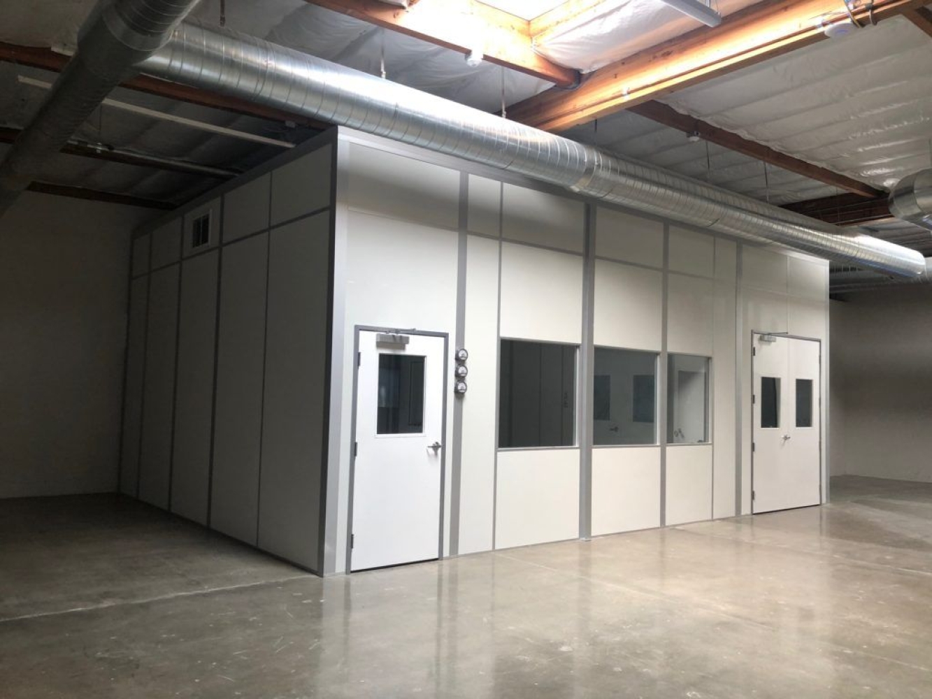 ISO Class Cleanroom Filtration Standards