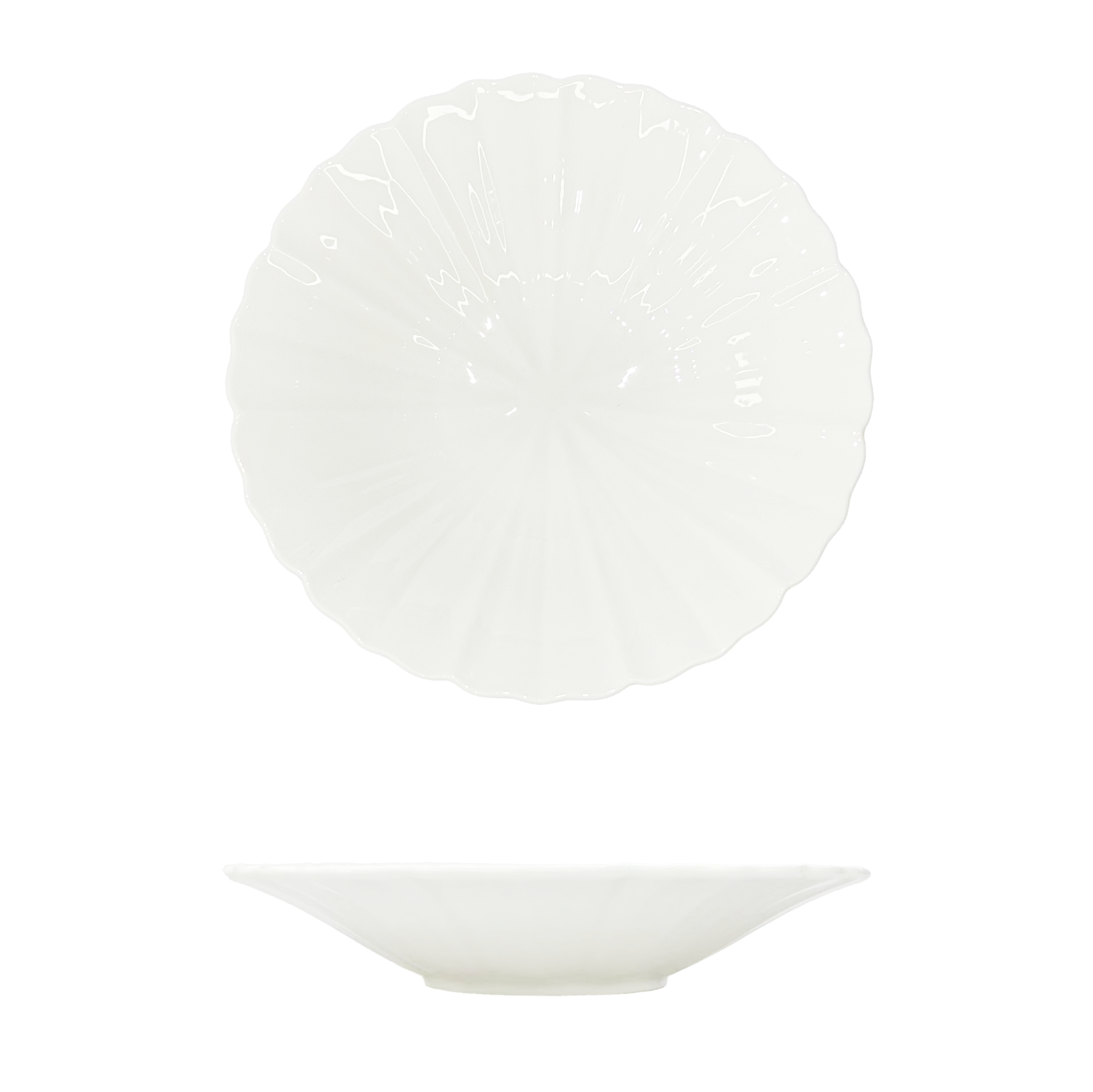 YX-BC-9.5'' Gentleman sreverse Edge Bowl 9.5 君子反边碗