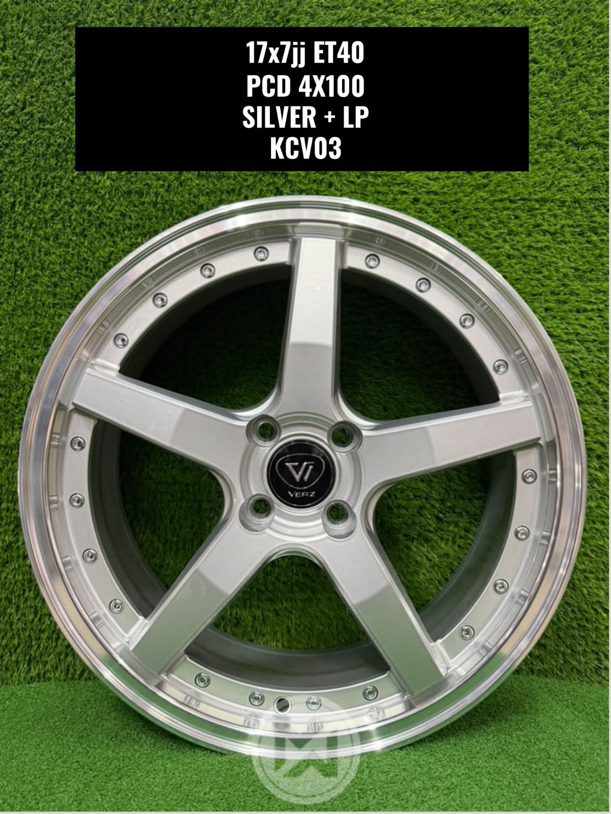 VERZ KCV03