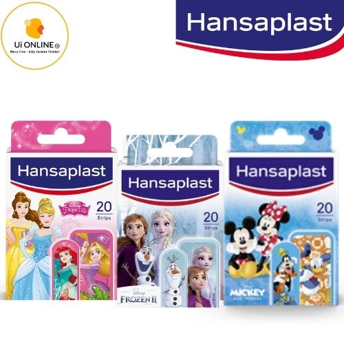 Hansaplast Disney Kids 20's