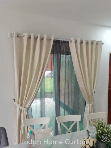 Make Your House Curtain Look Warming and Wonderful  Kindly Please Contact Us for Free on site Measurements 