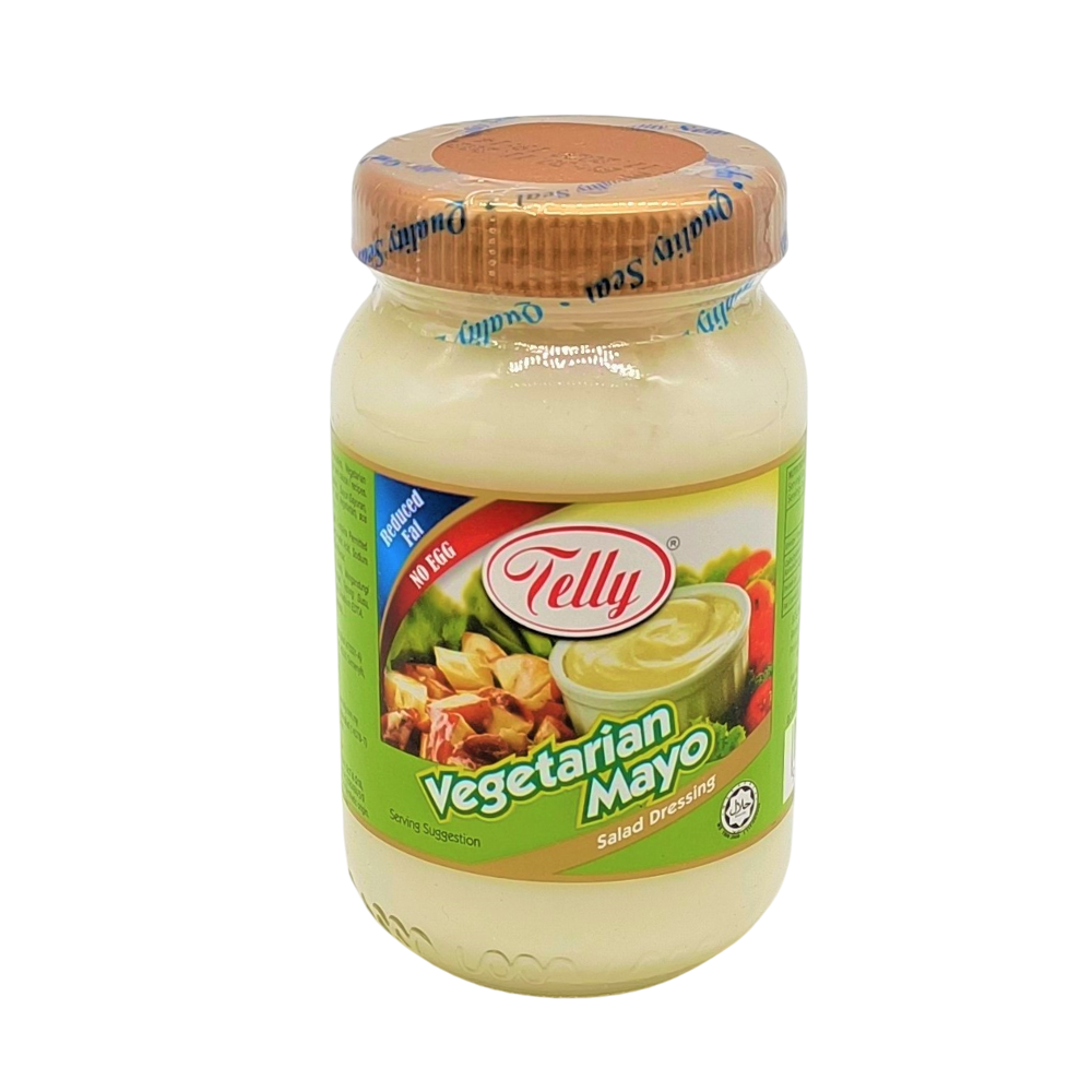 Telly Vegetarian Mayo