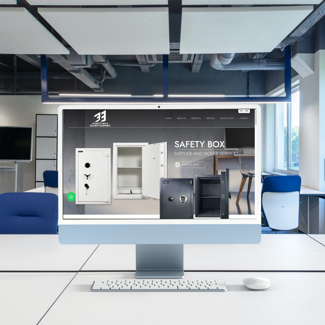 Office Furniture & Renovation Portfolio for Serious Buyers | Selangor