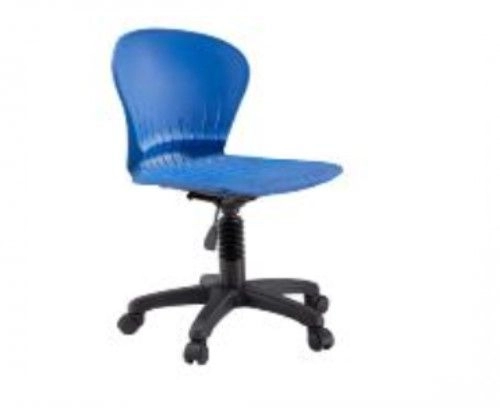 Study Chair Sunway Damansara - No Arm IP-36B | Training Chair | Kerusi Belajar | 学习椅 | 培训椅 | 办公椅 - SALAK TINGGI | KANCHING | KAPAR | KAJANG