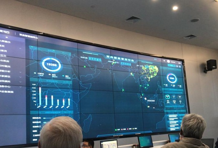 Smart Control System for GDC Plant 1