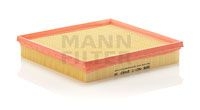 Original MANN-FILTER Air Filter C 2493 - For BMW 7 (E65/E66) 730i