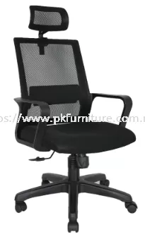 BUDGET MESH CHAIR - PK-BGMC-15-H-F1 - MESH 2 HIGH BACK MESH CHAIR