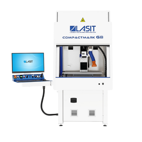 CompactMark G8 - Laser Marking Machine
