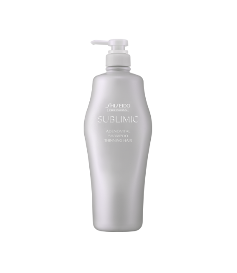 Shiseido SMC (Sublimic) Adenovital Shampoo 1000ml