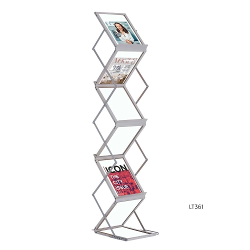 Magazine rack - LT SERIES