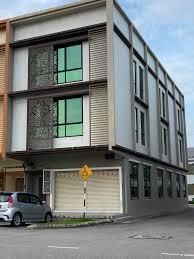 [FOR SALES] Bandar Cemerlang 3 Storey Shop Office Endlot Ulu Tiram Johor