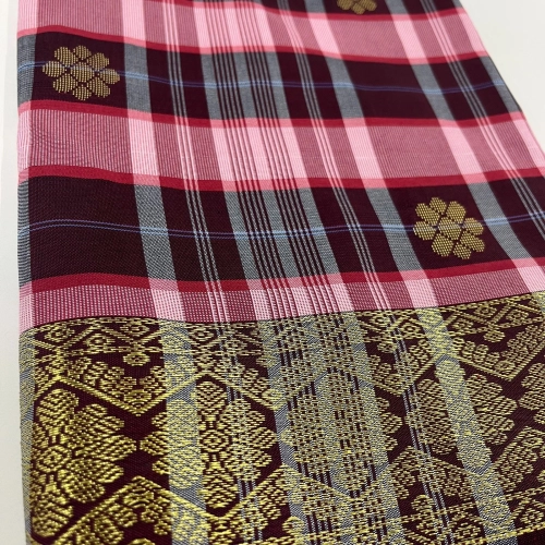 Sampin Songket Dewasa (106587) Maroon