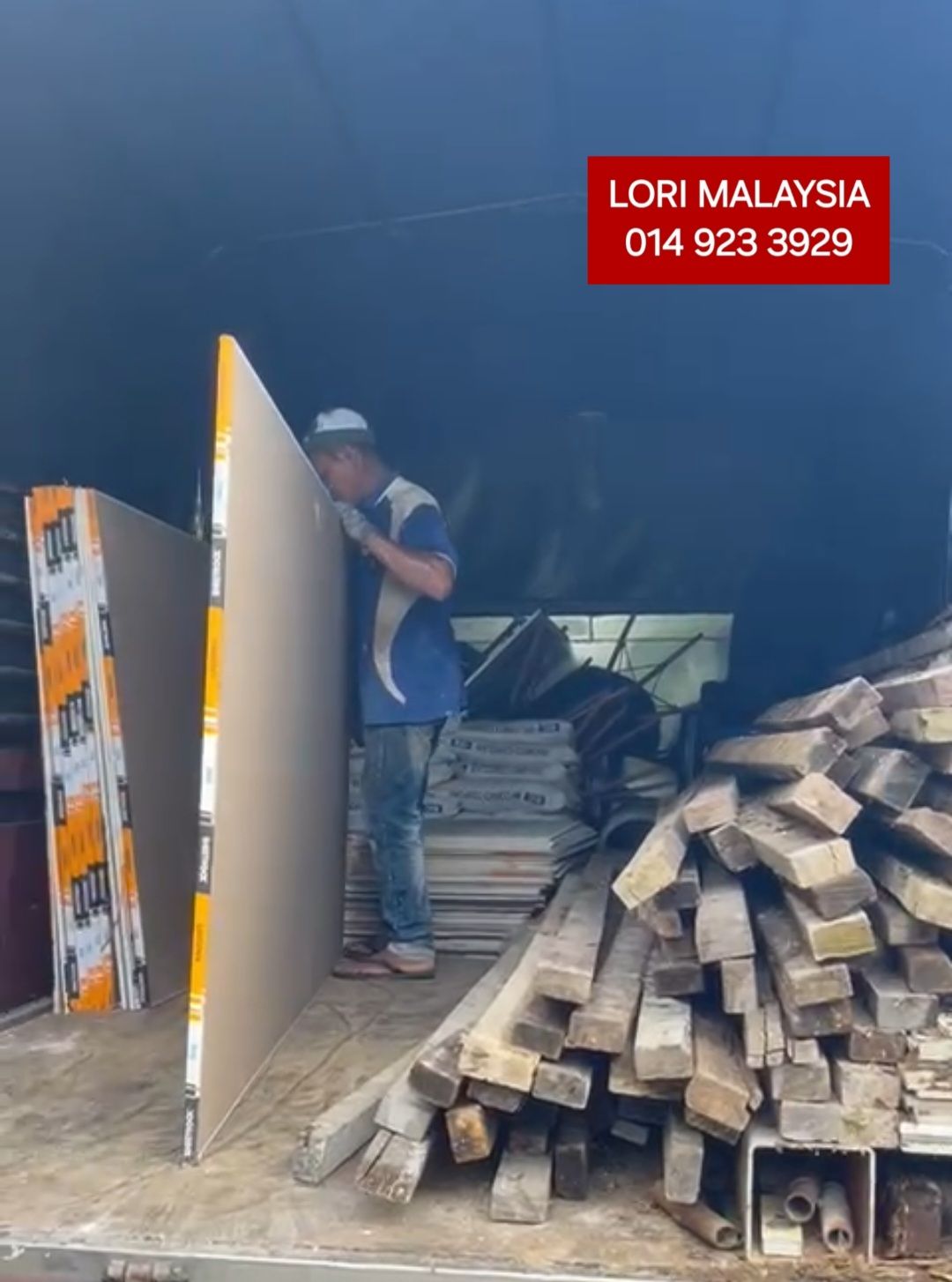 Sewa Lori ENDAU I Harga Dari RM200