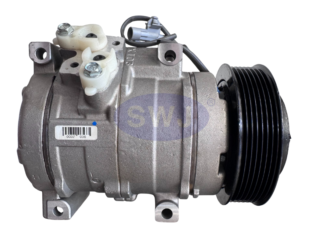 Tyt Prado (120) Petrol 10S17C 7PK 12V R134a (Re) [TOY 157]