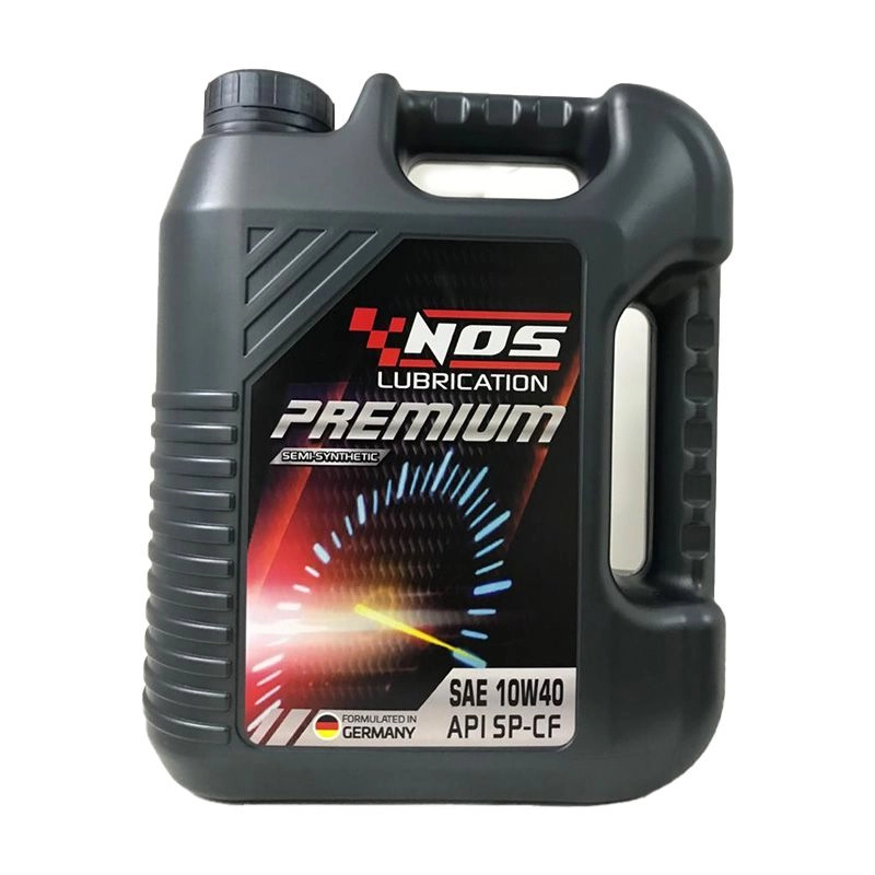 NOS Lubrication Premium SAE 10W40