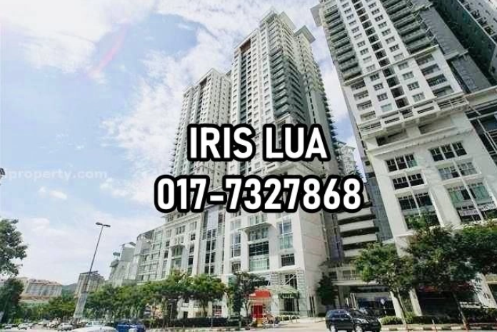 Metropolitan Square @ Renovated Ground Floor Shop Unit Bank Lelong/Auction