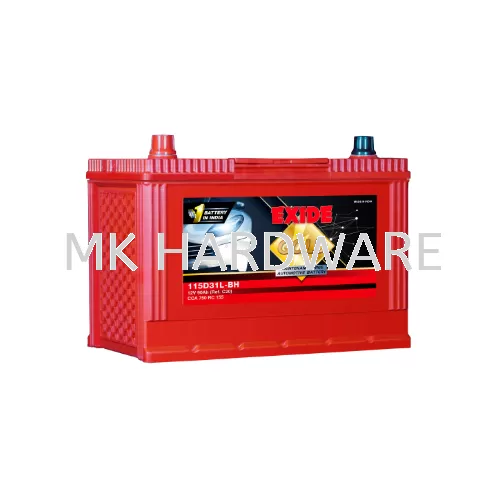 EXIDE GOLD 115D31L-BH