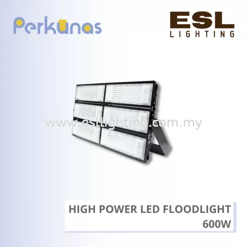 PERKUNAS HIGH POWER LED FLOODLIGHT 600W