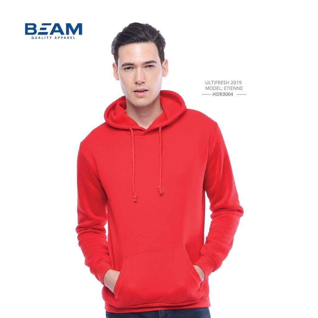 ULTIFRESH CLEARANCE Hoodie Side Pocket Jacket With/Without Zip Hoodies Sweater Unisex Sweat Shirt HDR30