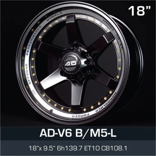 AD WHEEL