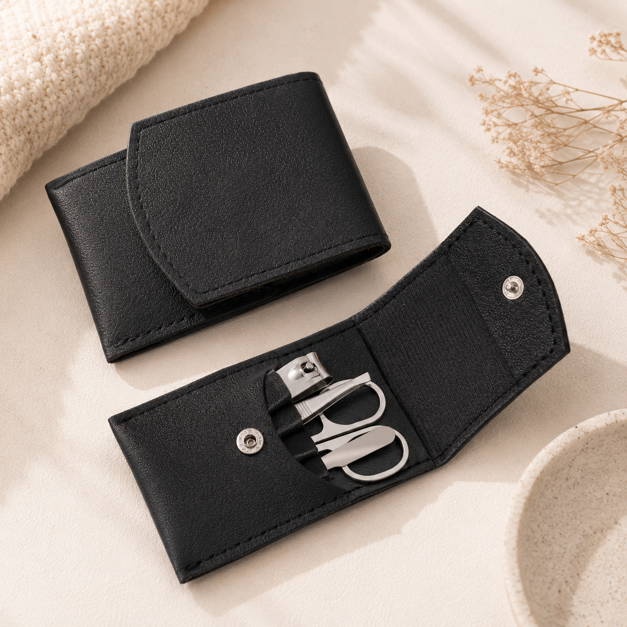PU Manicure Set 0475