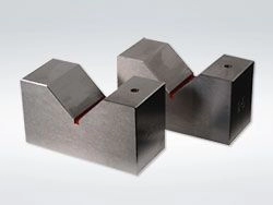 RIKEN KEISOKUKU Steel V Blocks