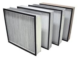 HEPA Filter AHU