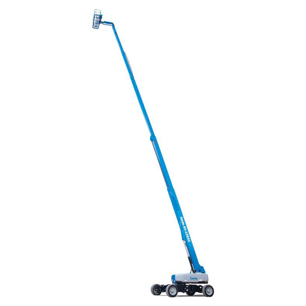 Genie SX-125 XC Telescopic Boom Lift Rental Malaysia