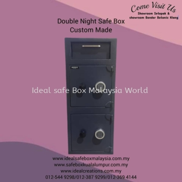 Double Night Safe Box