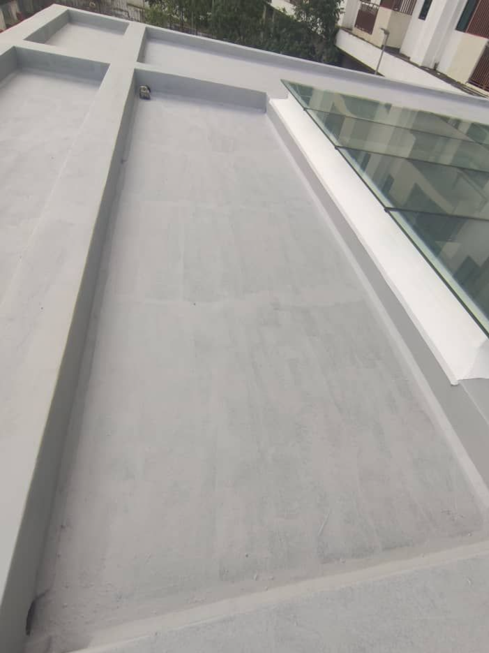 Roof Coating