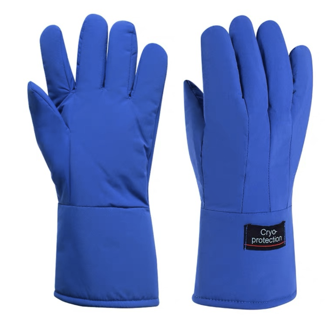 Cold Storage Cryo Safety Work Glove (ZETEX)