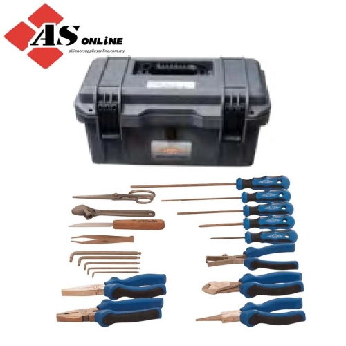 AMPCO Electrician’s Tool Set 20 Parts 2800g / Model: RE1000