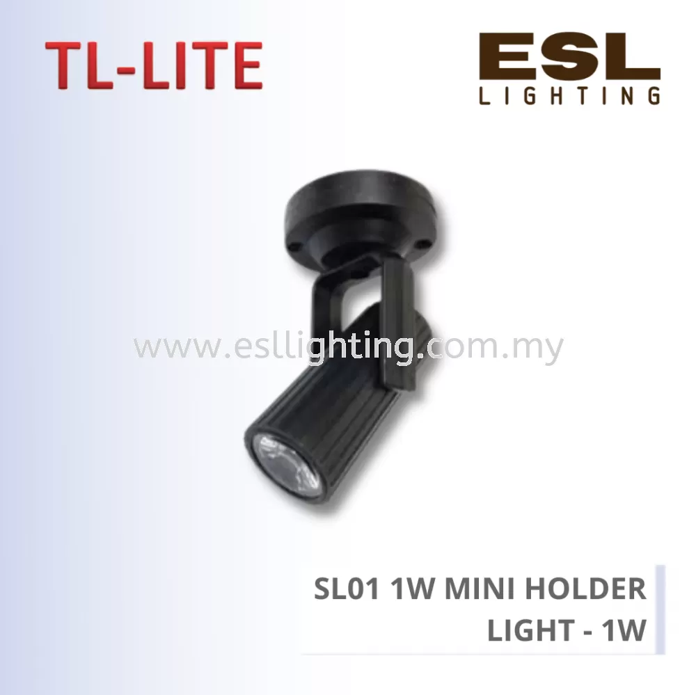 TL-LITE SL01 1W MINI HOLDER LIGHT - 1W