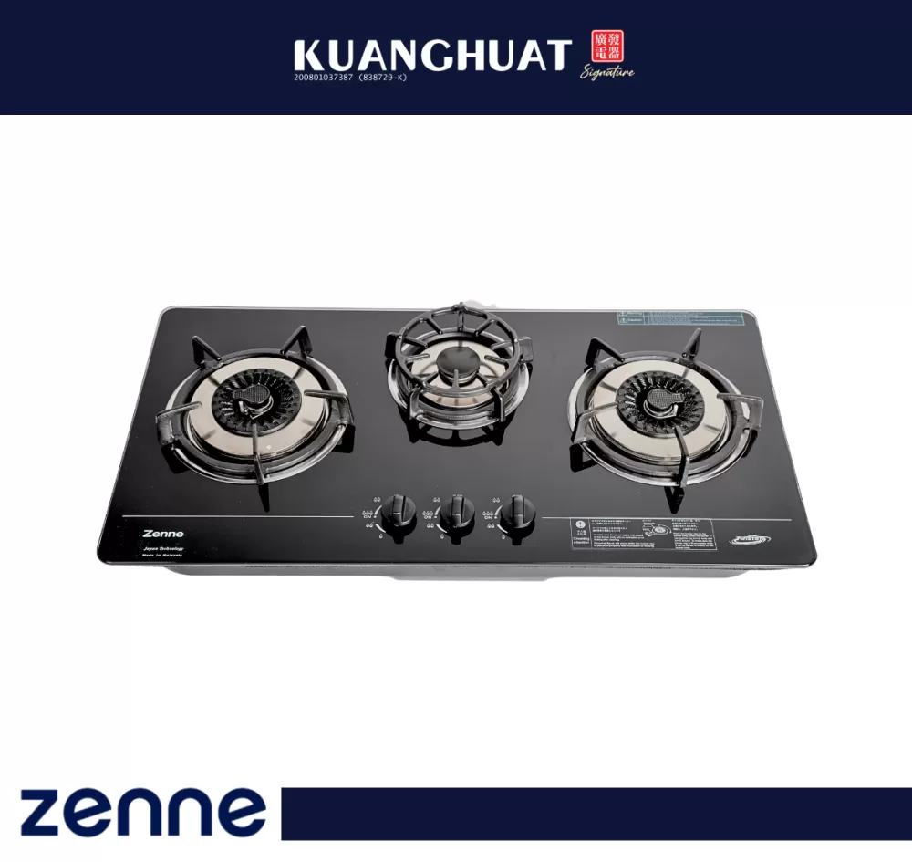 ZENNE Built-In Gas Hob KGH313EN