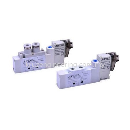 Pneumatic Control Components