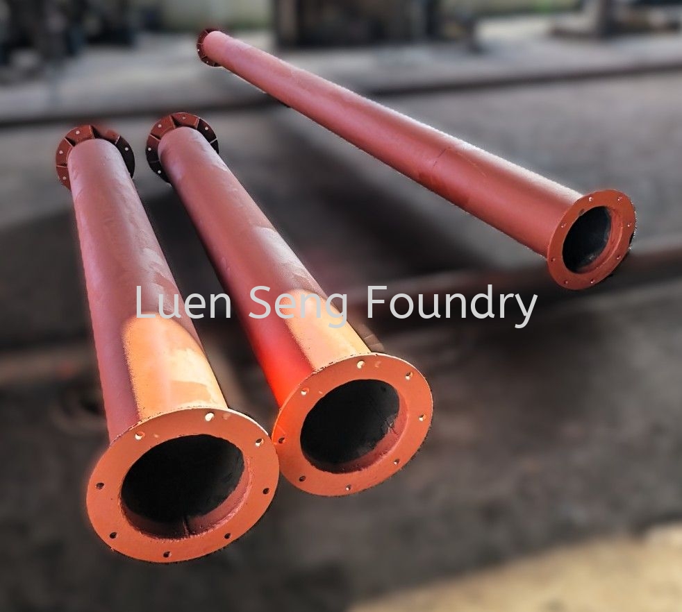 Sand Pipes