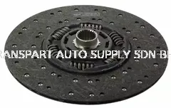 Scania Clutch Plate 1749123,1929397