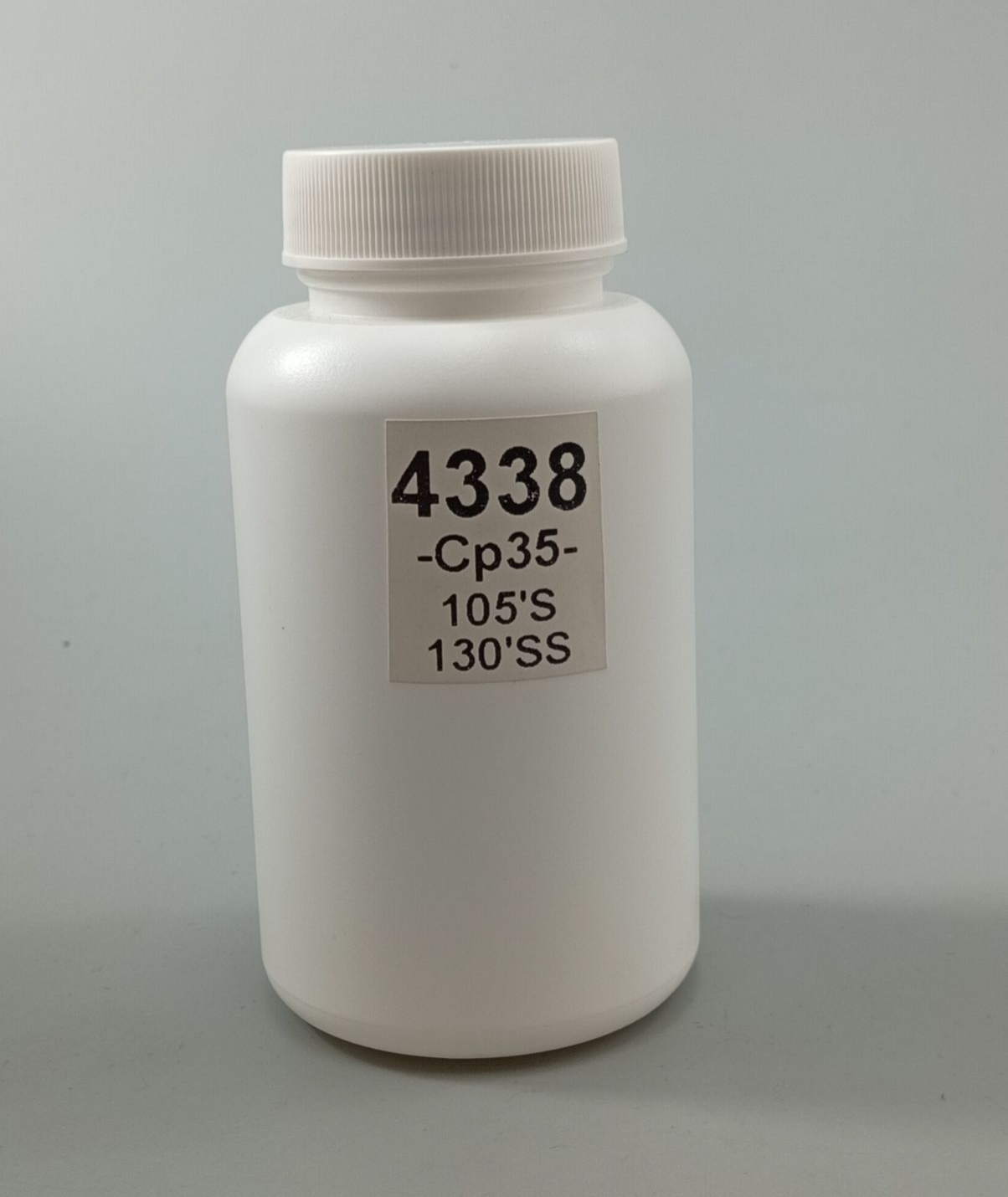 180ml Capsule Bottle : 4338