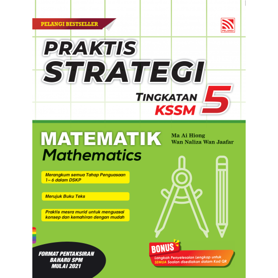 SMK Secondary 5 Mathematics / Addtional Mathematics