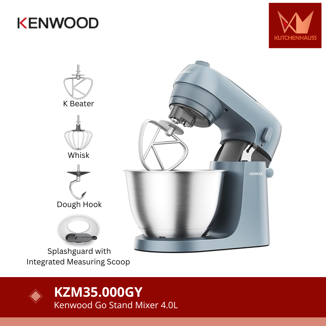 KENWOOD - Go Stand Mixer 4.0L | KZM35.00PGY