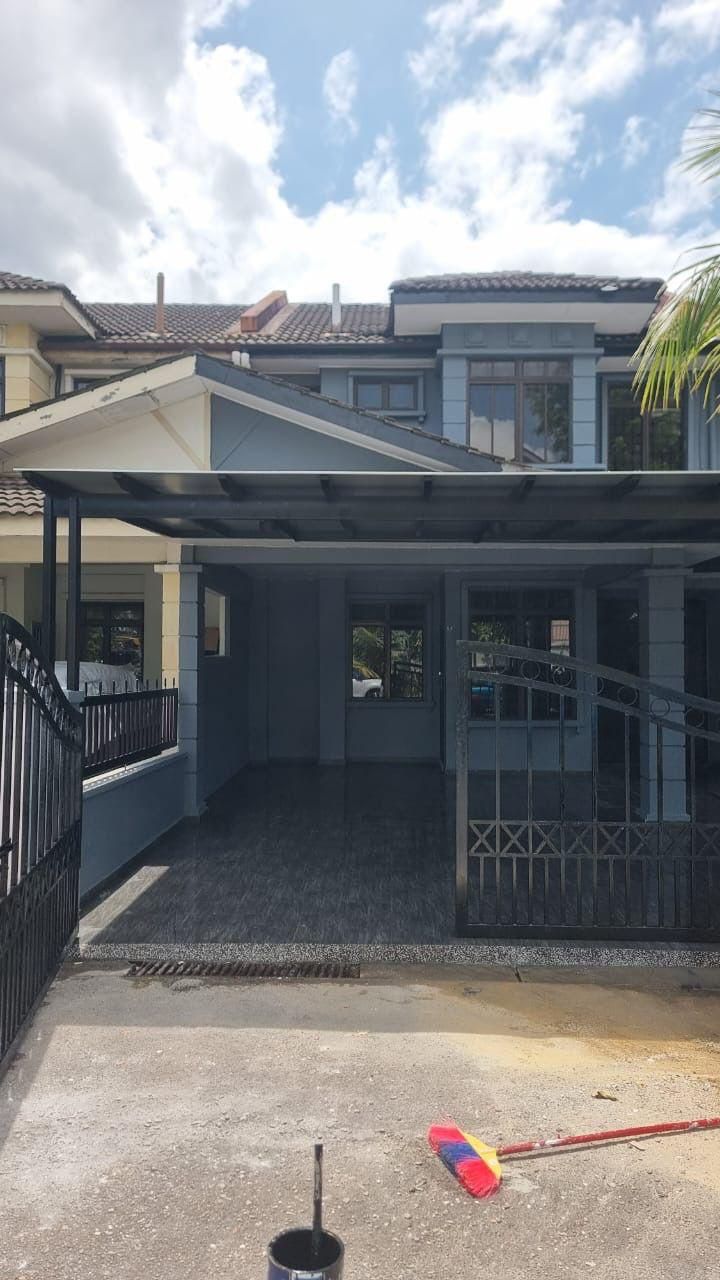 [FOR SALES] Bandar Seri Alam Double Storey Terrace House 4bed Renovated Masai Johor