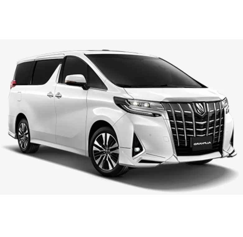 Toyota Alphard 8 Seater