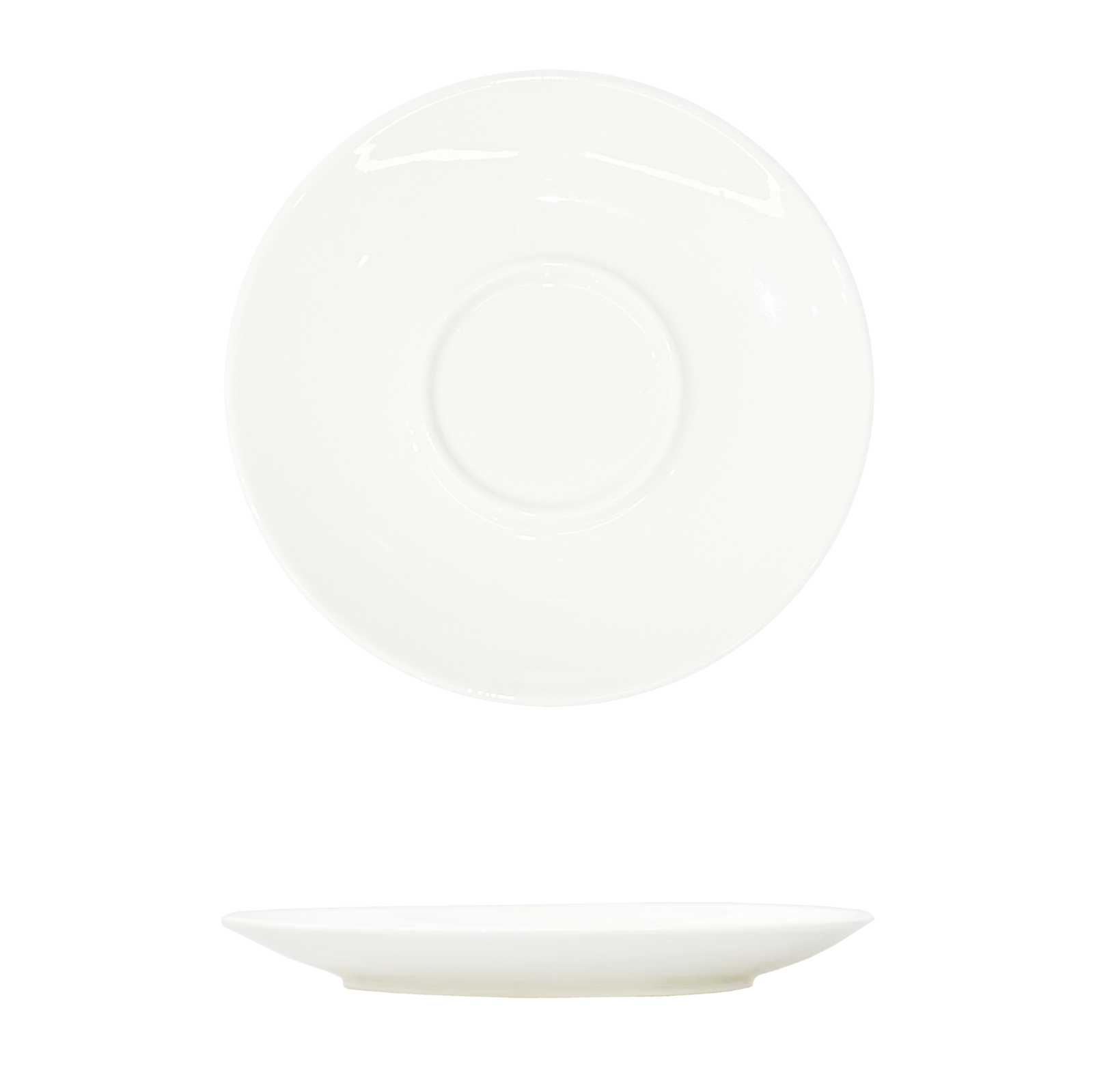 YX-BC-6'' Dry Ice Common Base Plate 6 君悦干冰共用底碟
