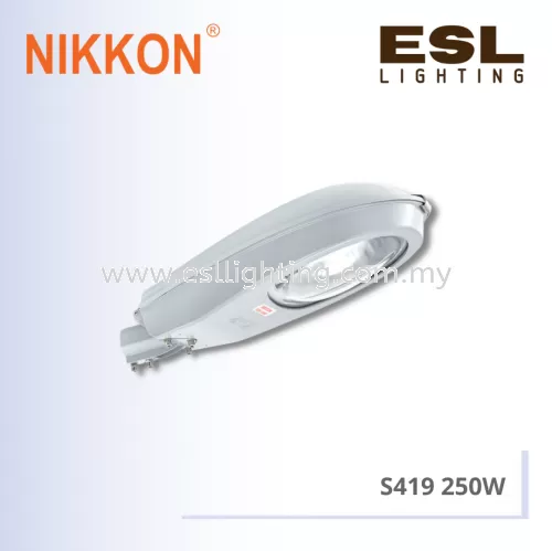 NIKKON S419 250W (High Pressure Sodium) - S419-250-S0250 / S419-400-S0400