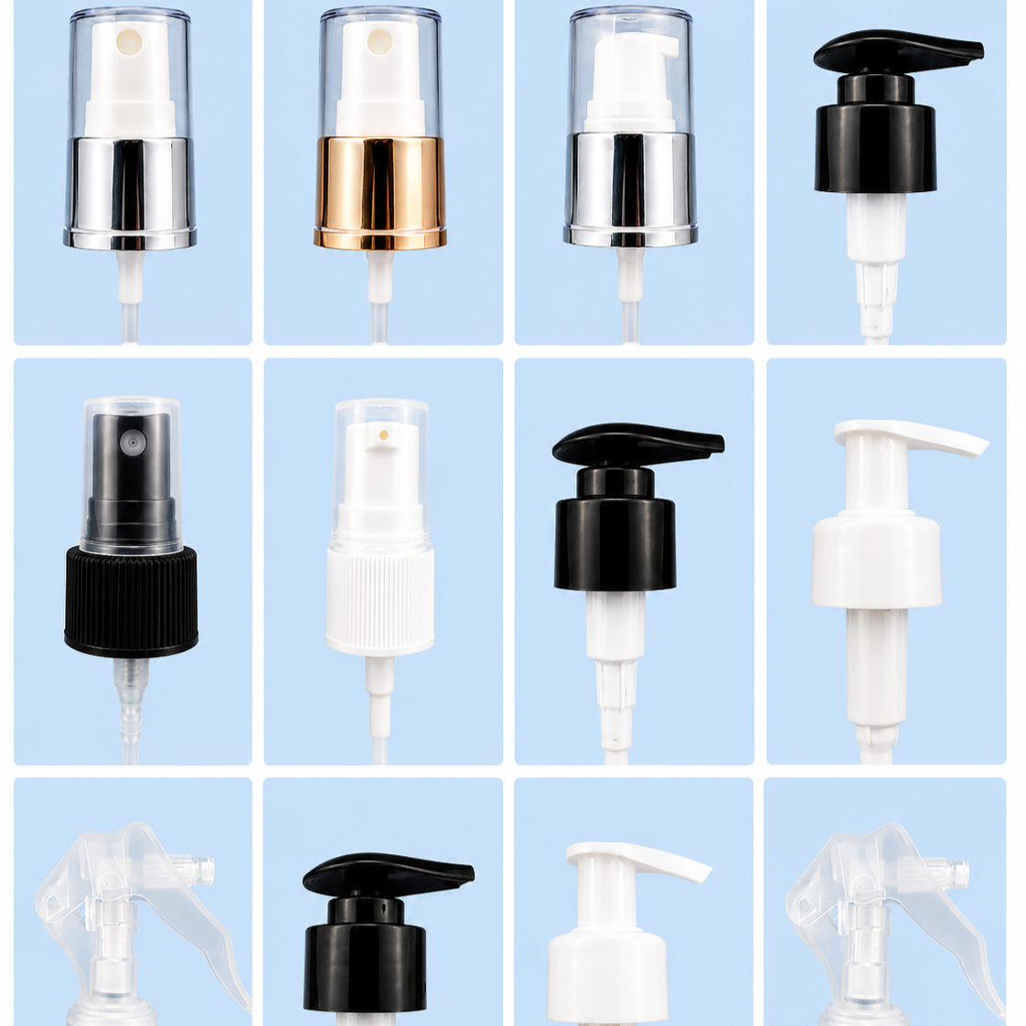 Pump & Spray Head