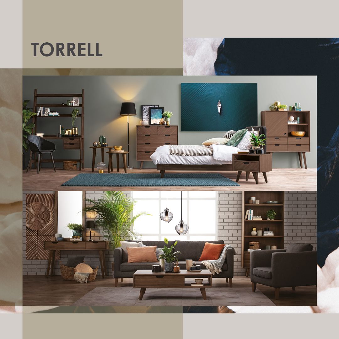 TORRELL LIVING SERIES